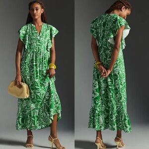 NWT ANTHROPOLOGIE MAEVE Cassandra dress